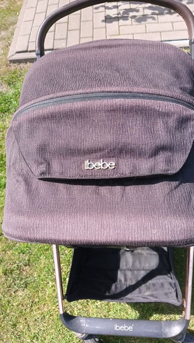 Wózek spacerowy baby