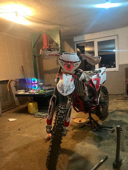 Продам Beta rr 350