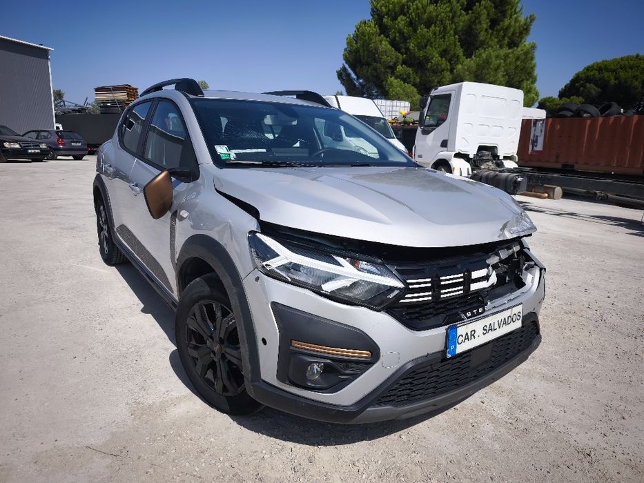 Dacia Sandero 1.0 GPL Stepway
