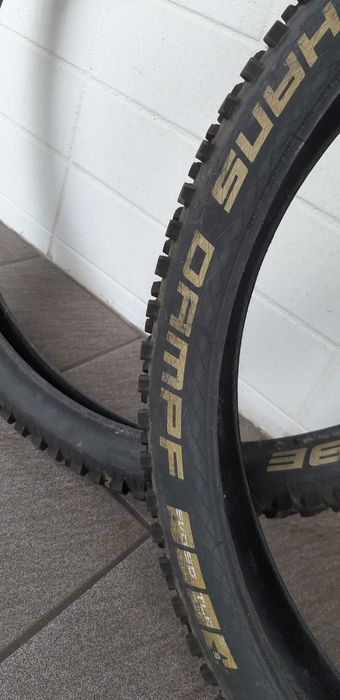 Pneu Schwalbe Hans Dampf