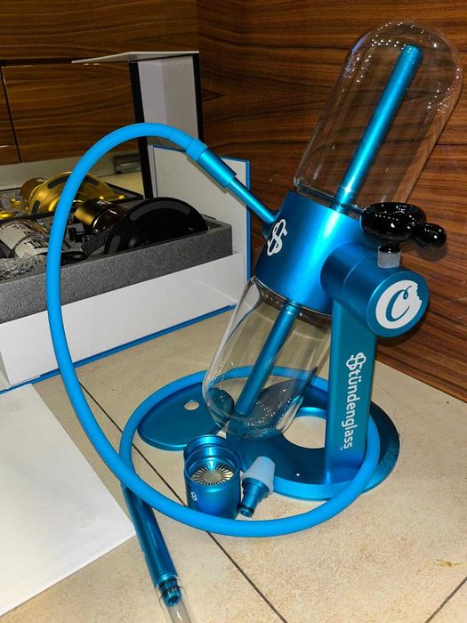 BONGO GRAWITACYJNE fajka wodna sisha stundenglass 4 kolory NOWA!