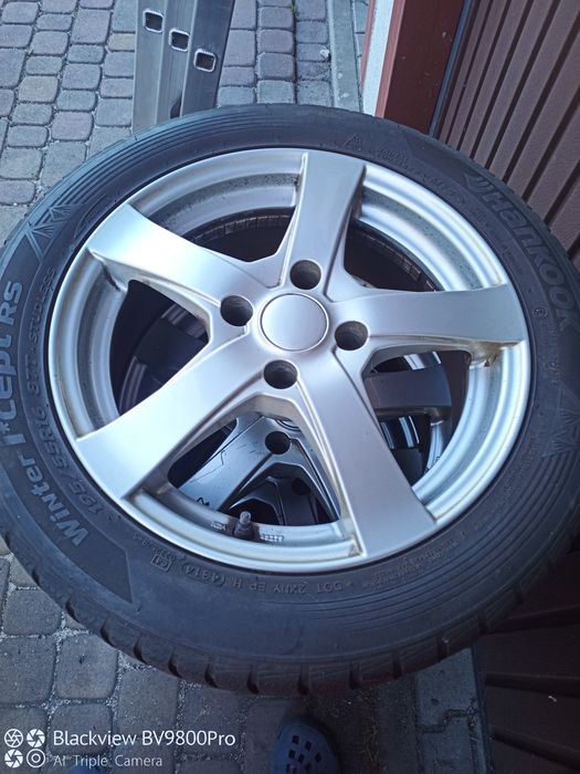 Felgi alufelgi 16 4x108 Ford ,Peugeot  ,Citroen