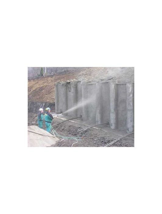 torkretnica SSB 14.1 DUO - FILAMOS