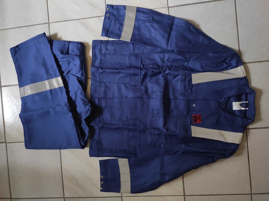 Komplet roboczy ASATEX - Wolfgang Mauser dla SPAWACZA, roz.52