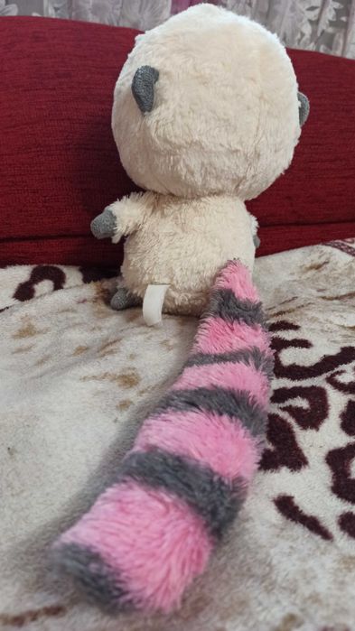 М'яка іграшка лемур від youhoo великий