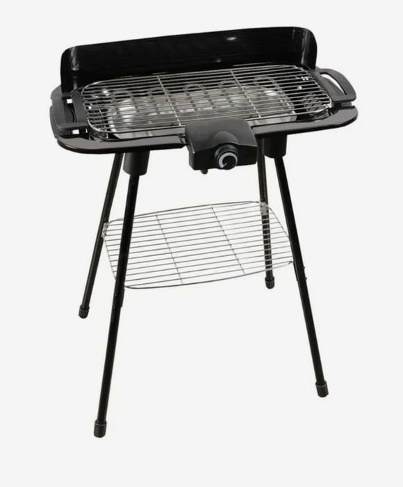 Grill elektryczny ogrodowy MASTER