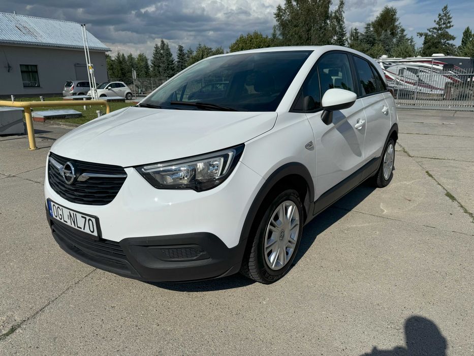 Opel Crossland X