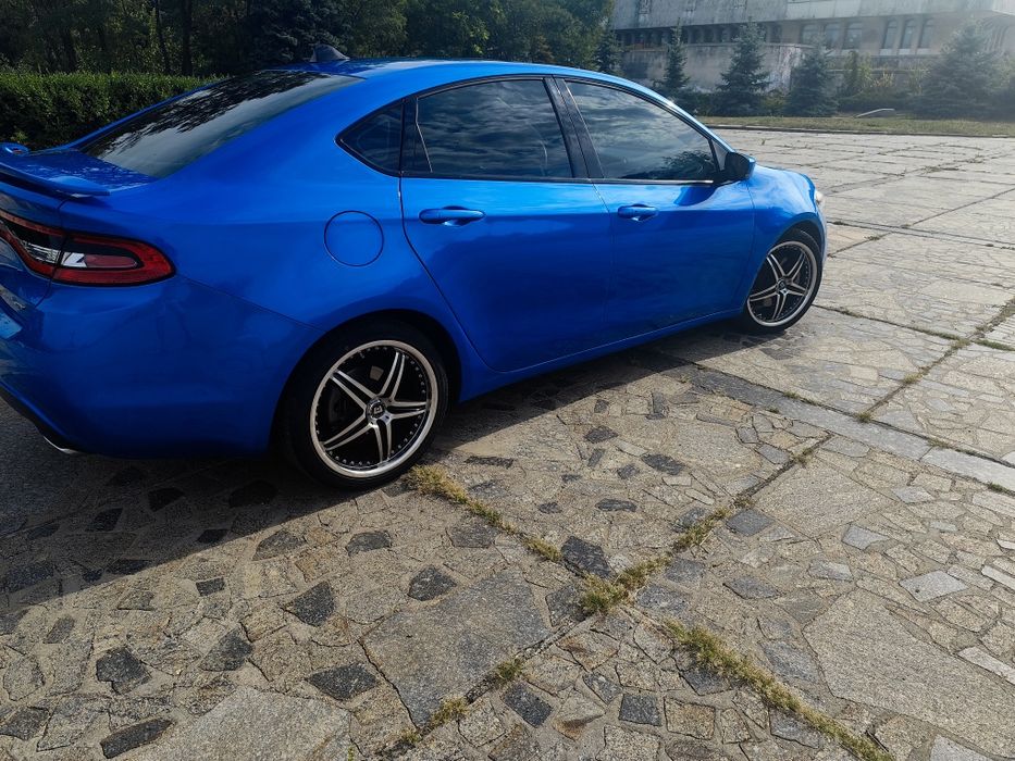Dodge Dart 2014 VIN 1C3CDFEB8FD205215 фото оголошення 4 з 15