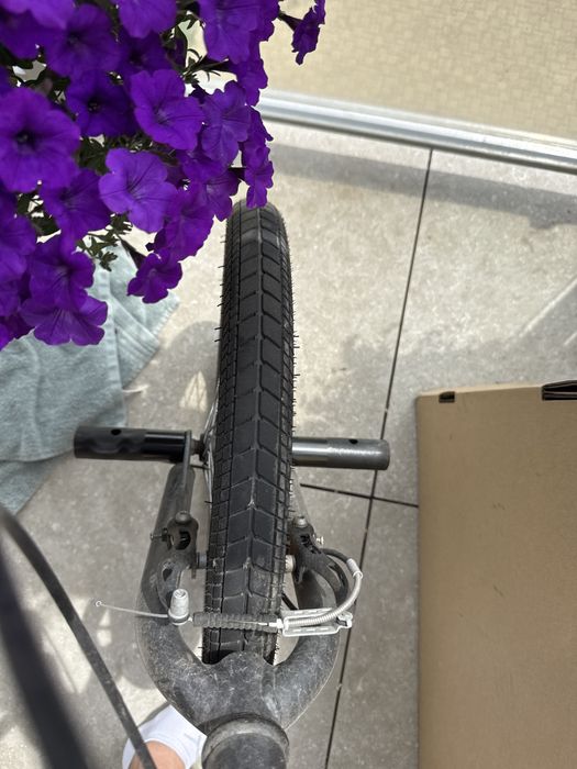 Bmx Wipe 500 20” kola i pegi