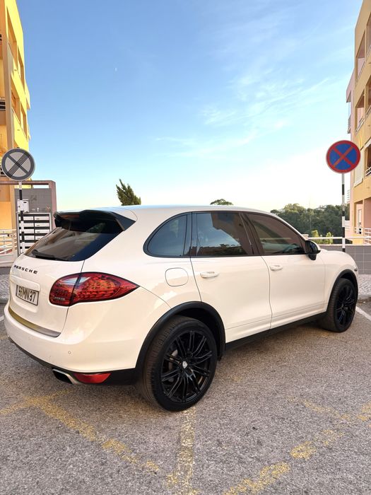 Porsche Cayenne 3.0 Diesel — photo 4