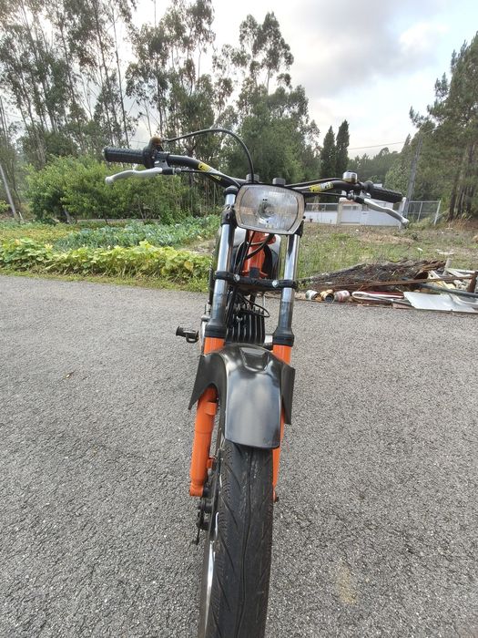 Zündapp 5v SEM DOCS