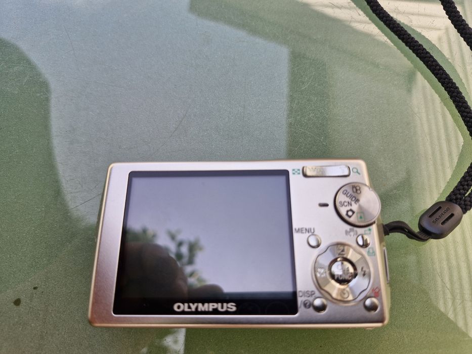Фотоапарат Olympus U1000