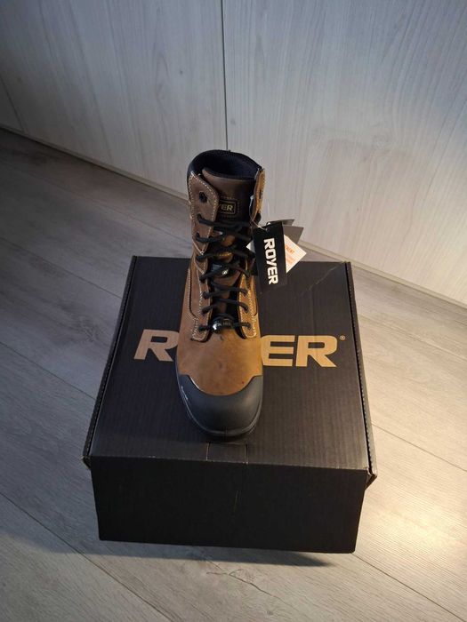 Чоловічі Канадські берці Royer  44.5-45р.