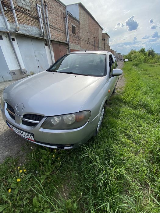 Продаж Nissan Almera 2003