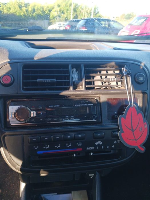 Honda Civic Ek (6° geração)