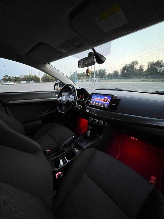 Продам власне авто Mitsubishi Lanxer X SPORTBACK