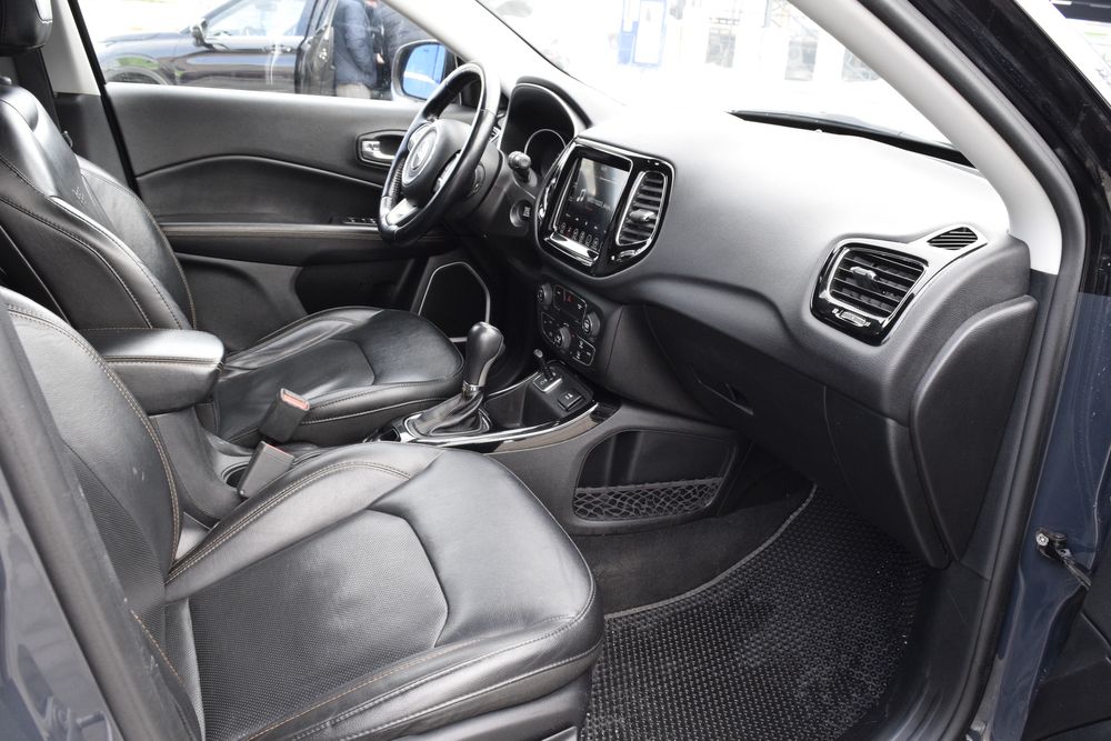 Продам Jeep Compass 2018 limited