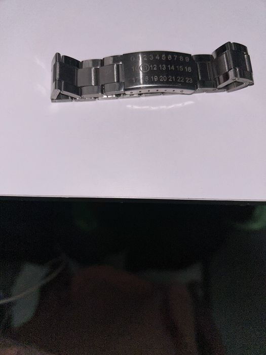 Браслет maison margiela