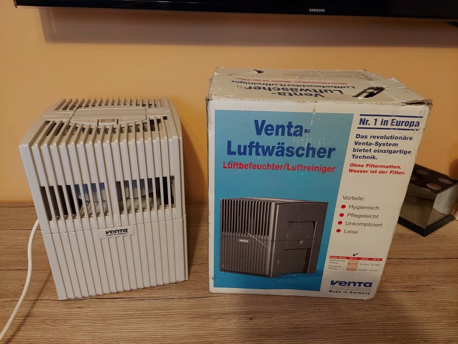 Nawilzacz powietrza Venta LW14