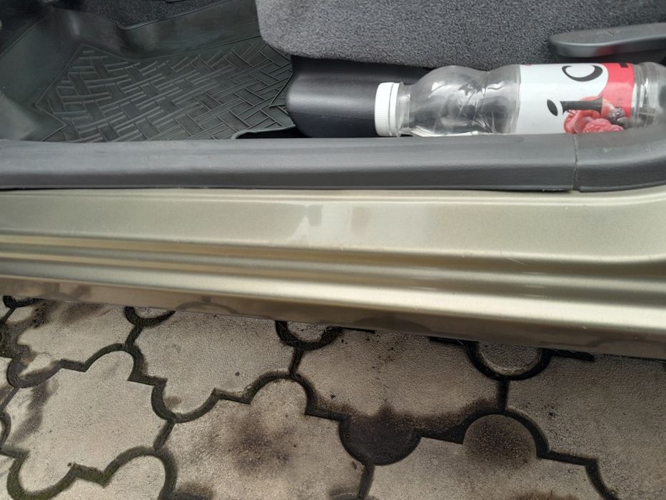 Продам  Daewoo Sens пробег 117т.км.газ/бензин