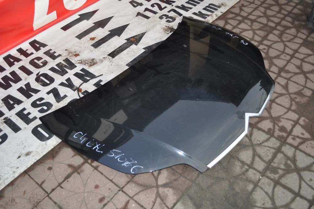 citroen c4 maska  kolor kxl nr 51076 wysyłka