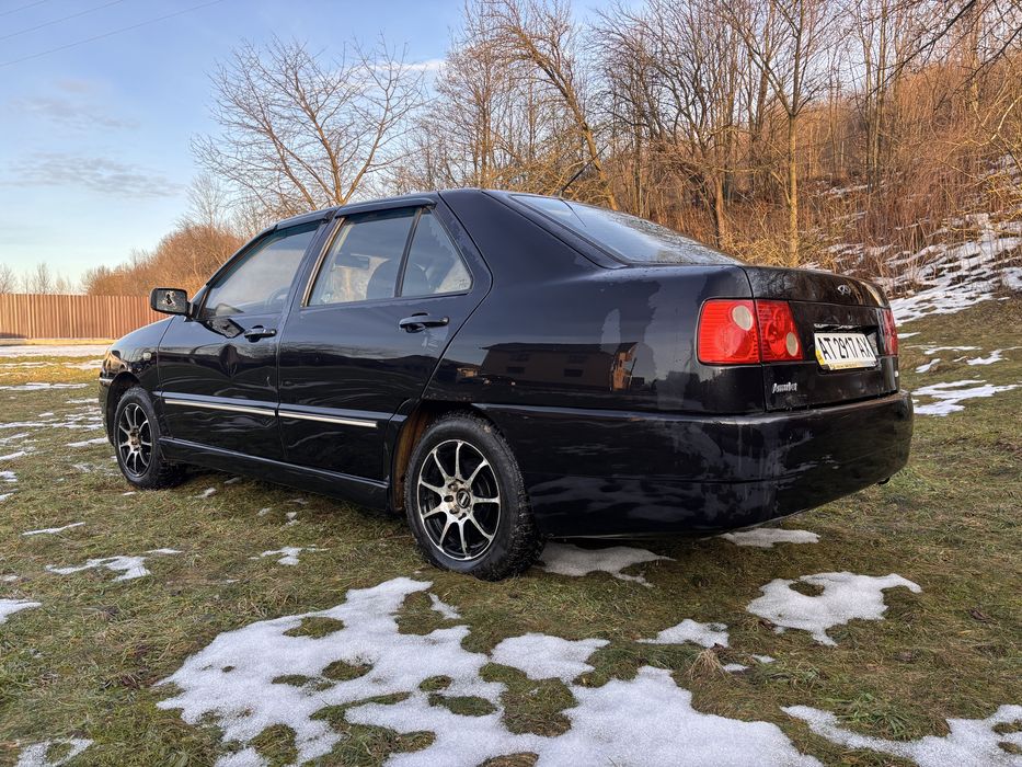 Чері Амулет 1,6 газ-бензин: 1 099 $ - Chery Надворная на Olx