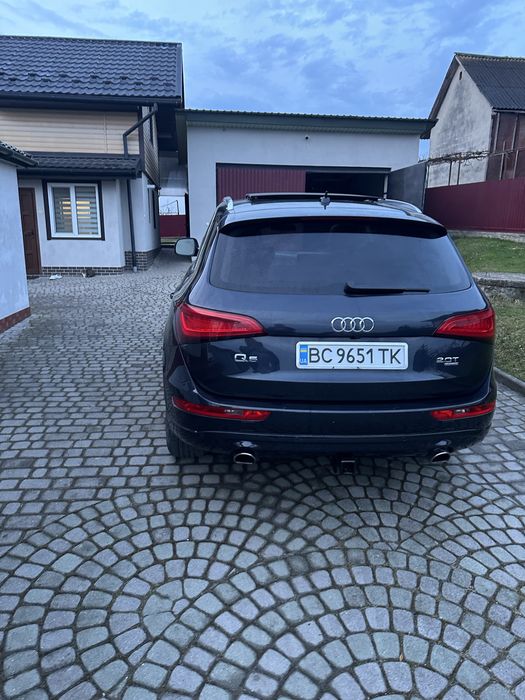 Audi Q 5 2013 2.0 tfsi