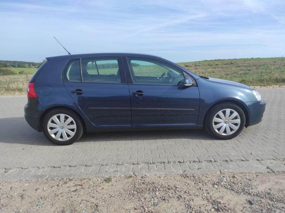 Volkswagen Golf5 1.6benzyna/gaz 2005rok
