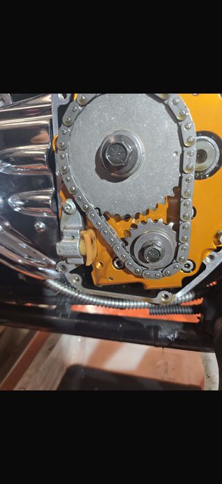 Harley-Davidson Road King 2003 – Full extras