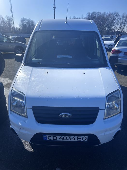 Ford conect 2013