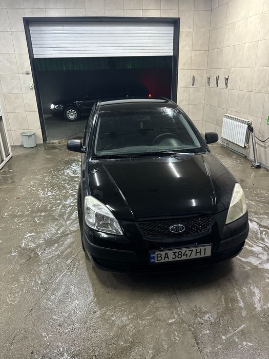 Продам Kia Rio 2/ Кіа Ріо 2 1.4 газ/бенз