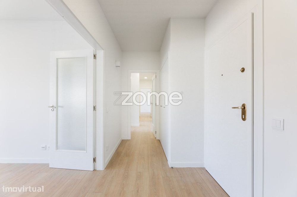 Apartamento T3 em S. Vitor, Braga