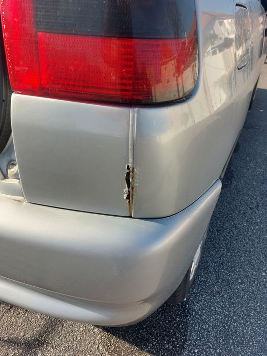 Seat ibiza junho 1997