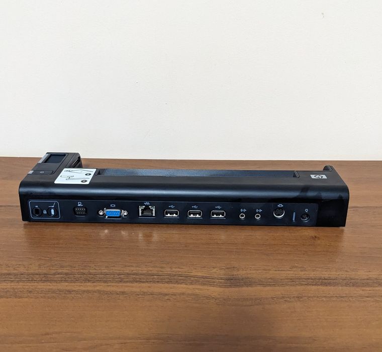 Док станція HP HSTNN Q03X 2400 series docking station