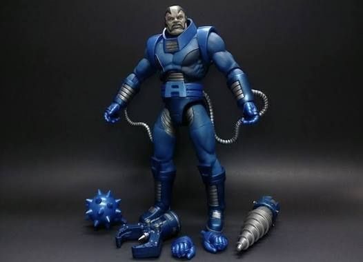 Marvel Select Apocalypse figurka Legends DC McFarlane X-Men Spider-Man Avengers