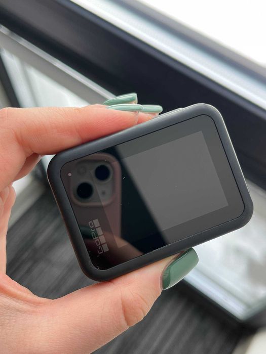 Екшн-камера GoPro Hero 8 + адаптер  для флешки