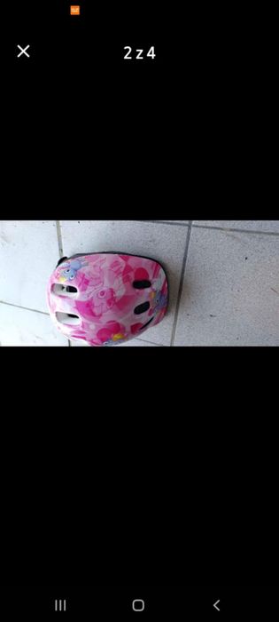 Kask Spokey 47-56 cm
