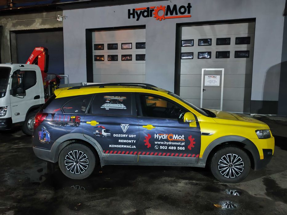 Winda załadowcza 750 kg/12V/2012/Dhollandia/FV/Iveco