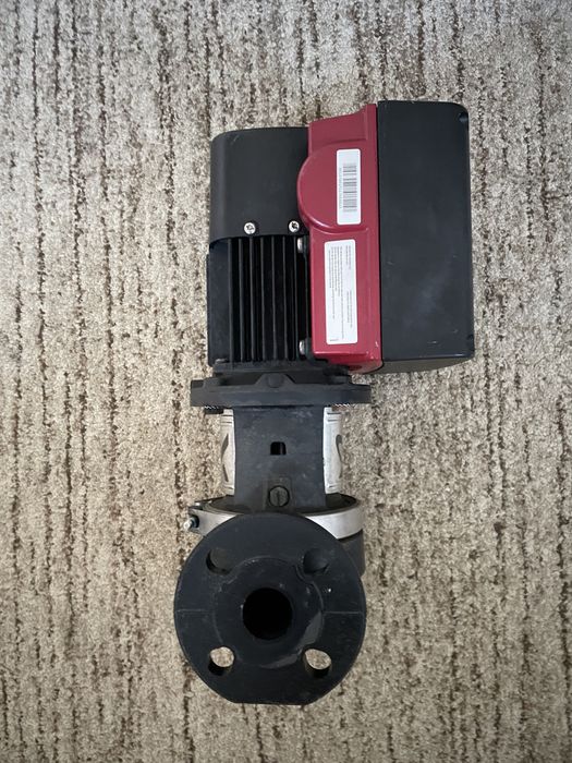 Pompa pionowa Grundfos