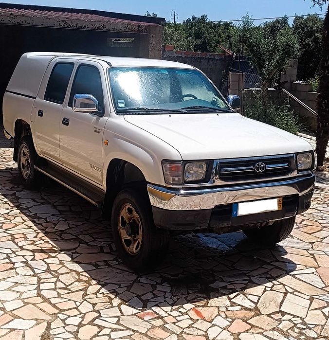 Toyota Hilux Tracker 2.4 TD