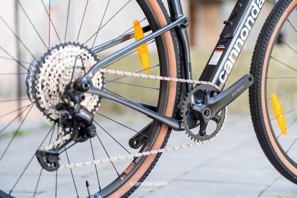 Cannondale Topstone Carbon 3 GRX 1X DTE r. 56 (ML) Waw Fv23