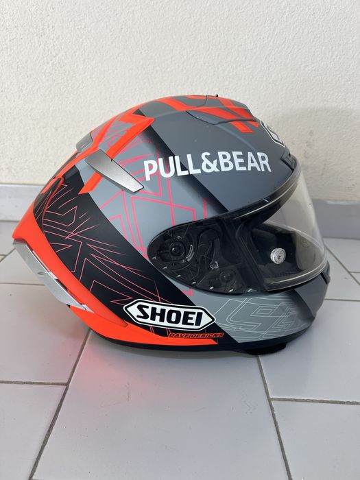 Shoei X-Spirit III MM93 Preto