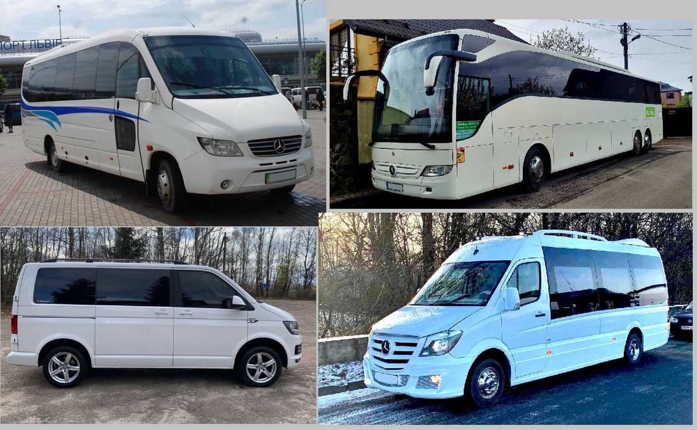 Пассажирскі перевезення Житомир | Оренда мікроавтобуса автобуса. аренда микроавтобуса