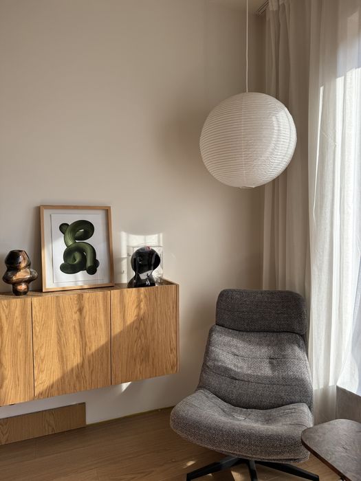 Lampa Stołowa Artemide Dalu Czarny NOWA ORYGINAŁ