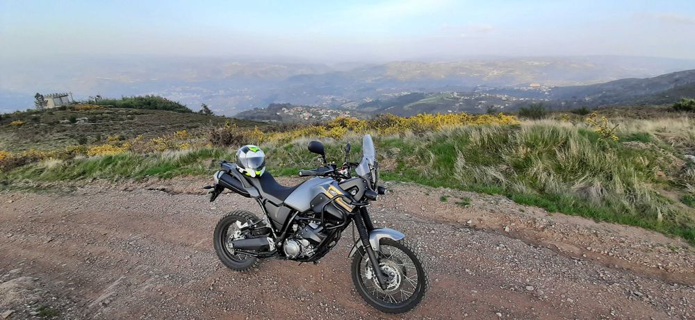 Tenere XT 660Z 2014