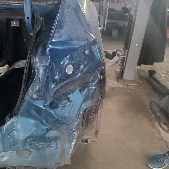 Рихтовка авто Покраска Кузова на стенде Кузовной ремонт Сварка Стапель