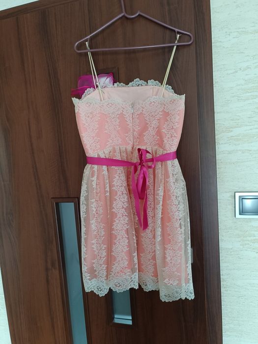 Sukienka na wesele,komunię TopShop rozmiar 38