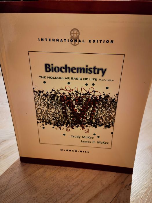 Livro Bioquímica - McKee