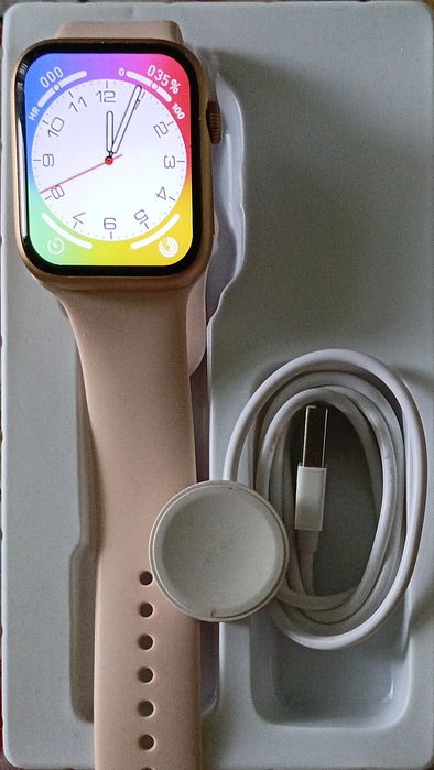 Смарт годинник Smart Watch GS8 Pro Max 45 mm 8 серії Apl Watch з функц