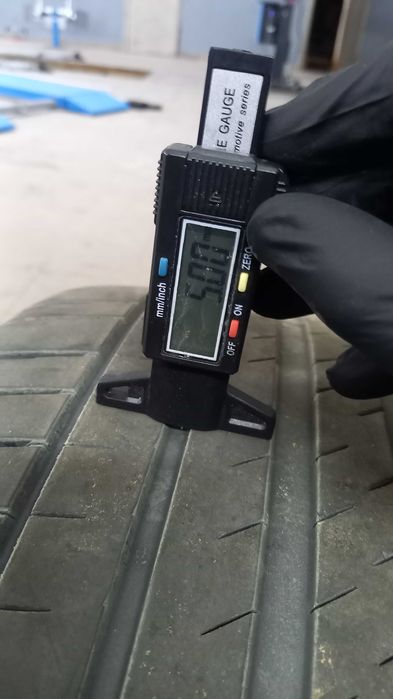 Opony letnie 245/40R19 Michelin/Continental